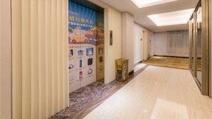 Interior - Kaiserdom Hotel Tiyuxi Metro Station (Guangzhou)