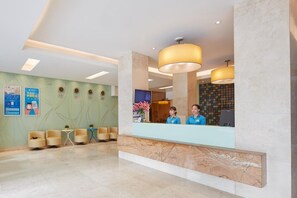 Lobby - Kaiserdom Hotel Tiyuxi Metro Station (Guangzhou)