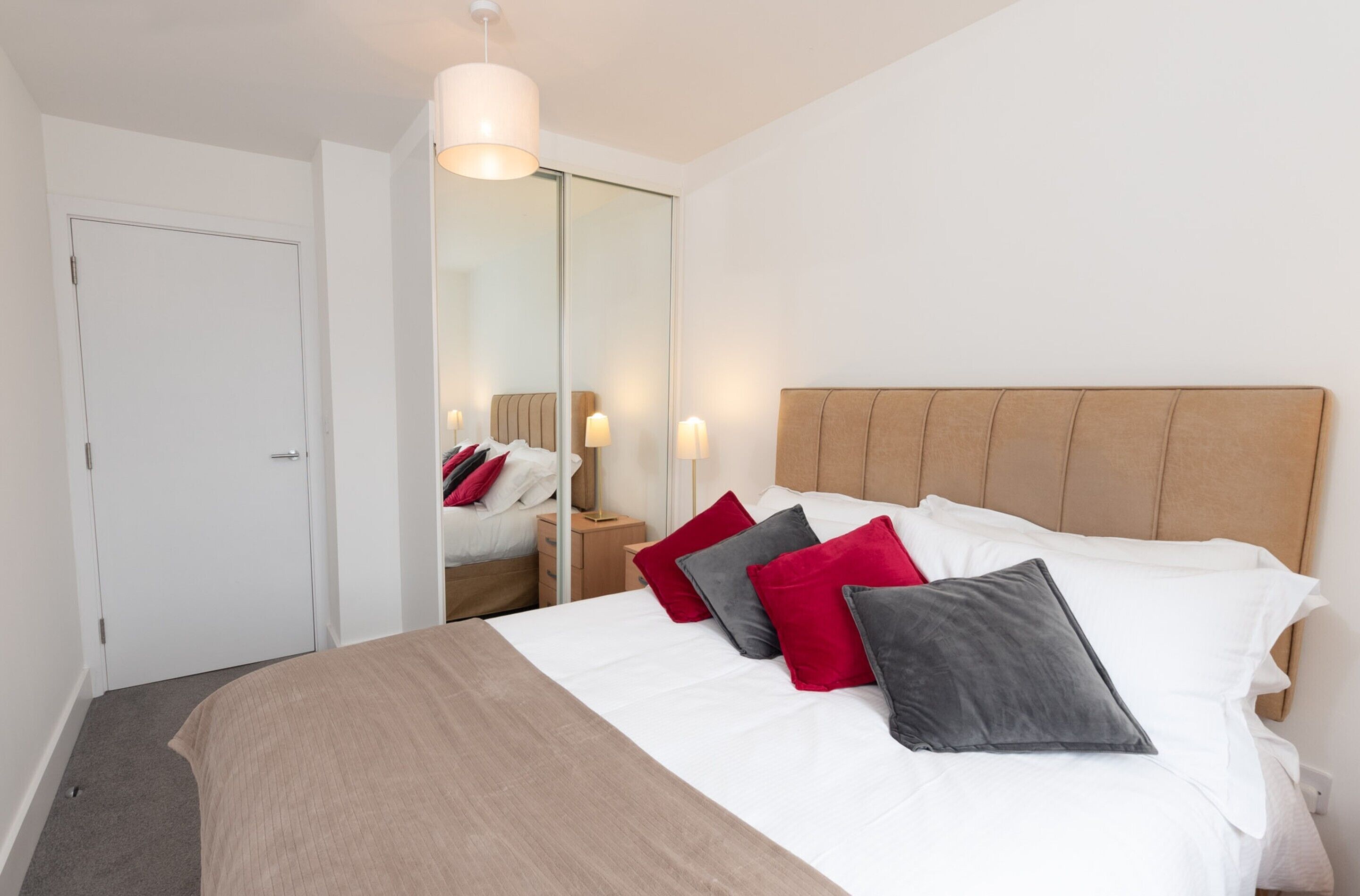 Premium Apartment, 2 Bedrooms, Non Smoking | 2 bedrooms, hypo-allergenic bedding, individually decorated