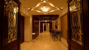 Interior detail