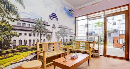 Radio Backpacker Guesthouse