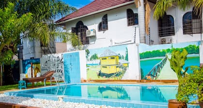 Saadani Tourist Center - Hostel