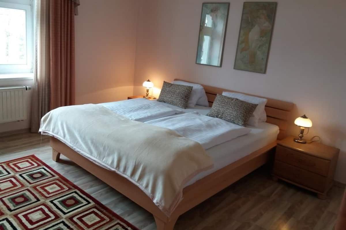 Apartment, 2 Schlafzimmer, Küche (Natur)
