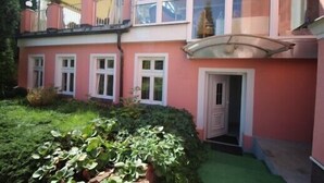 Garden - Wellness Pension Rainbow (Karlovy Vary)
