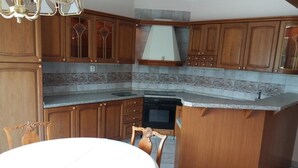 Private kitchen - Wellness Pension Rainbow (Karlovy Vary)