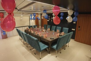 Espace de fête d’anniversaire