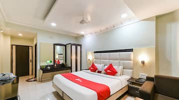 Deluxe Room, 1 Double Bed