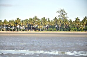 Vista da propriedade
