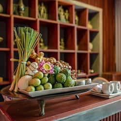 Phòng trị liệu đôi, trị liệu toàn thân, liệu pháp hương thơm