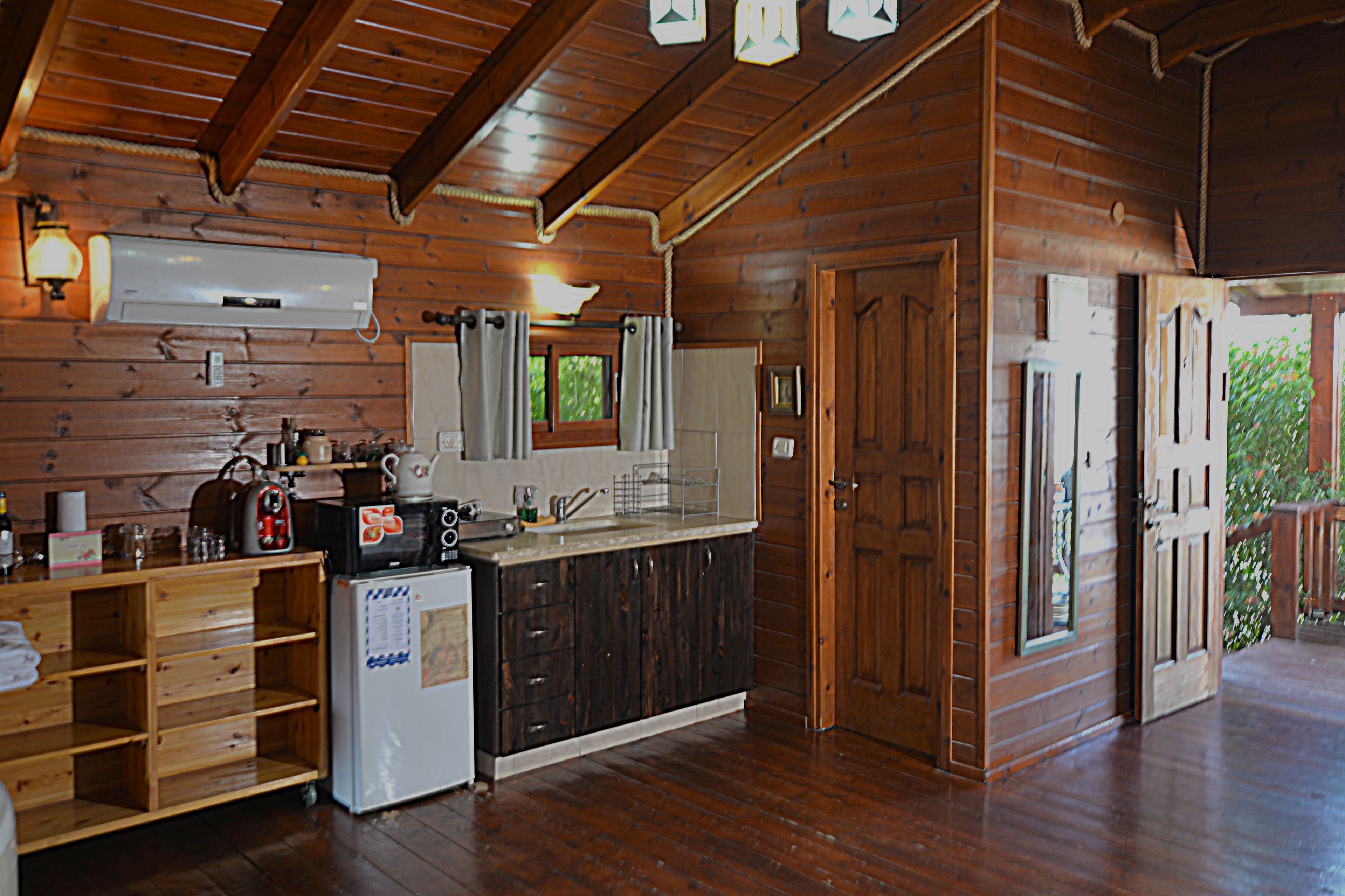 Cocina privada