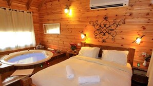 Chalet superior | Wifi gratis y ropa de cama 