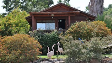 住宿正面