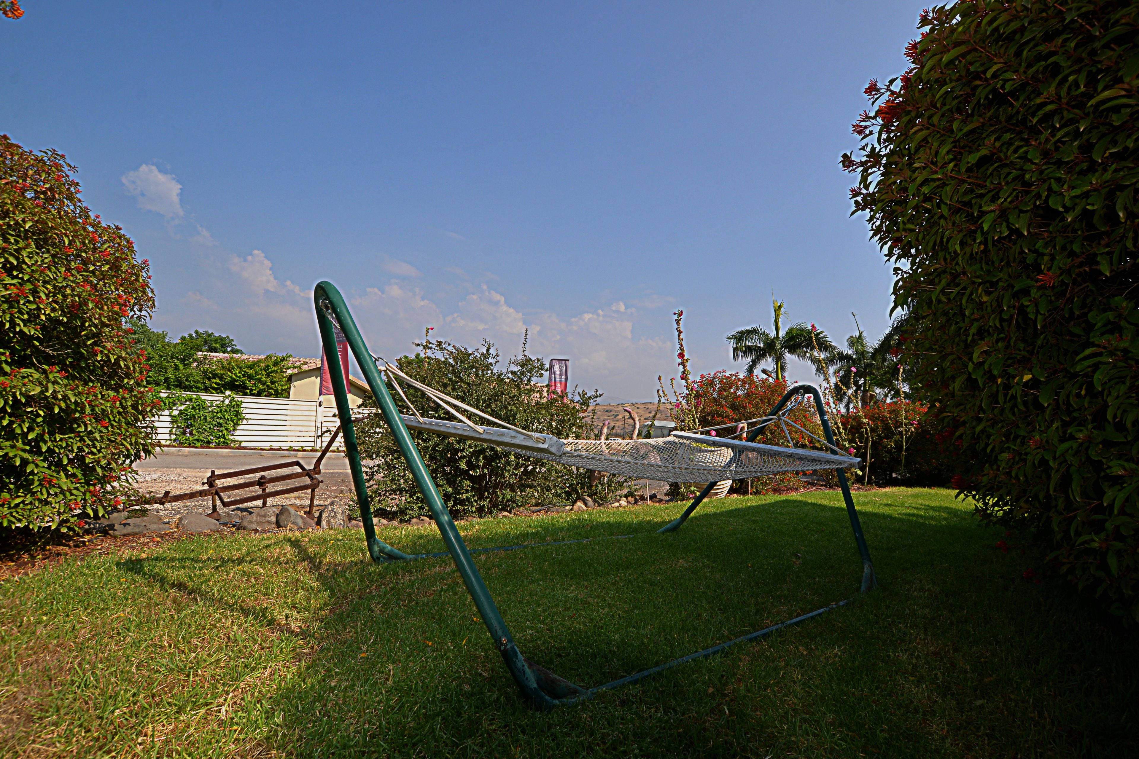 Quang cảnh từ phòng