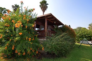 小屋, 1 間臥室 | 住宿一隅