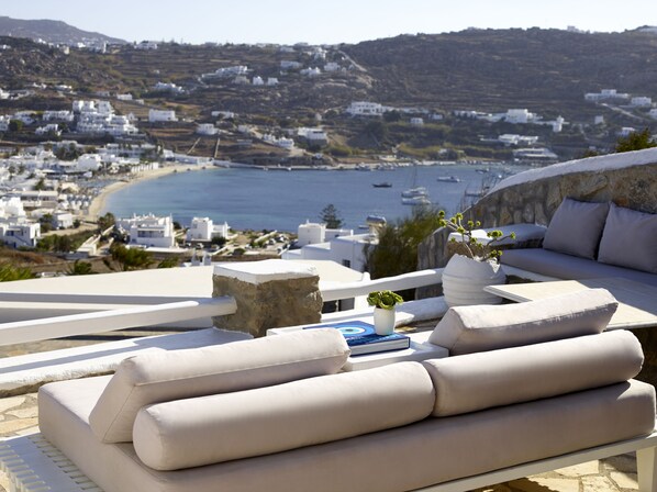 Ideal Suite Sea View | Strand-/Meerblick