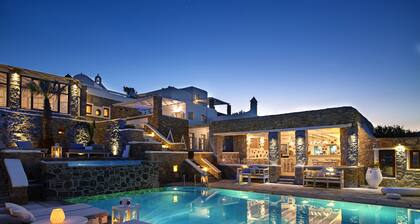 Kallos of Mykonos (previous Leonis Summer Houses)