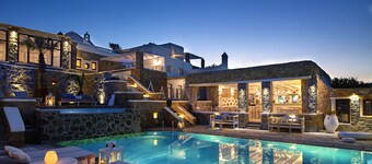 Kallos of Mykonos (previous Leonis Summer Houses)