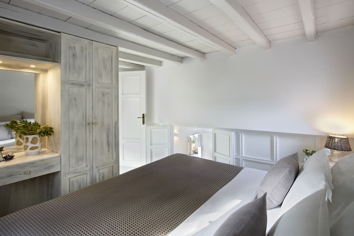 2 camere, biancheria da letto di alta qualità, minibar
