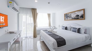 Superior Premier Room | Coffres-forts dans les chambres, rideaux occultants, Wi-Fi gratuit