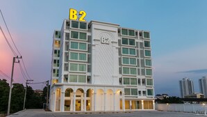 Bahagian luar