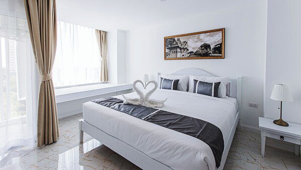 Superior Premier Room | Coffres-forts dans les chambres, rideaux occultants, Wi-Fi gratuit