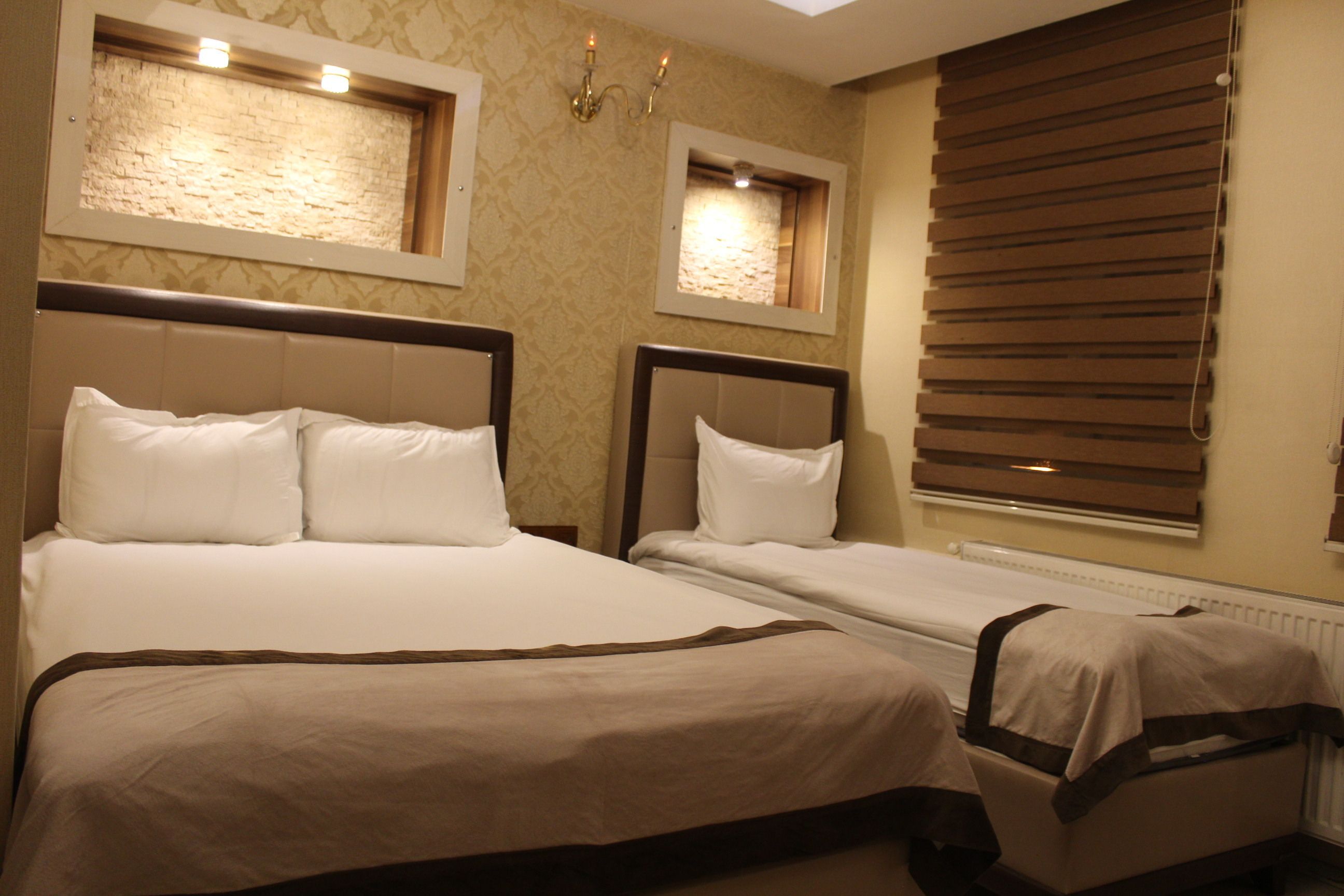 triple room | view from room