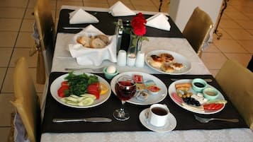 Food and drink