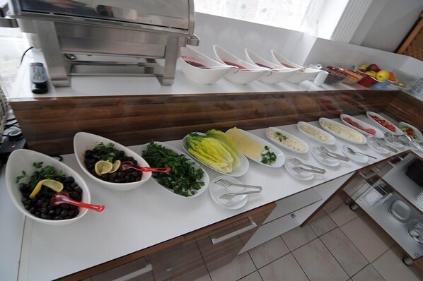 Buffet - Kosk Hotel (Elazig)