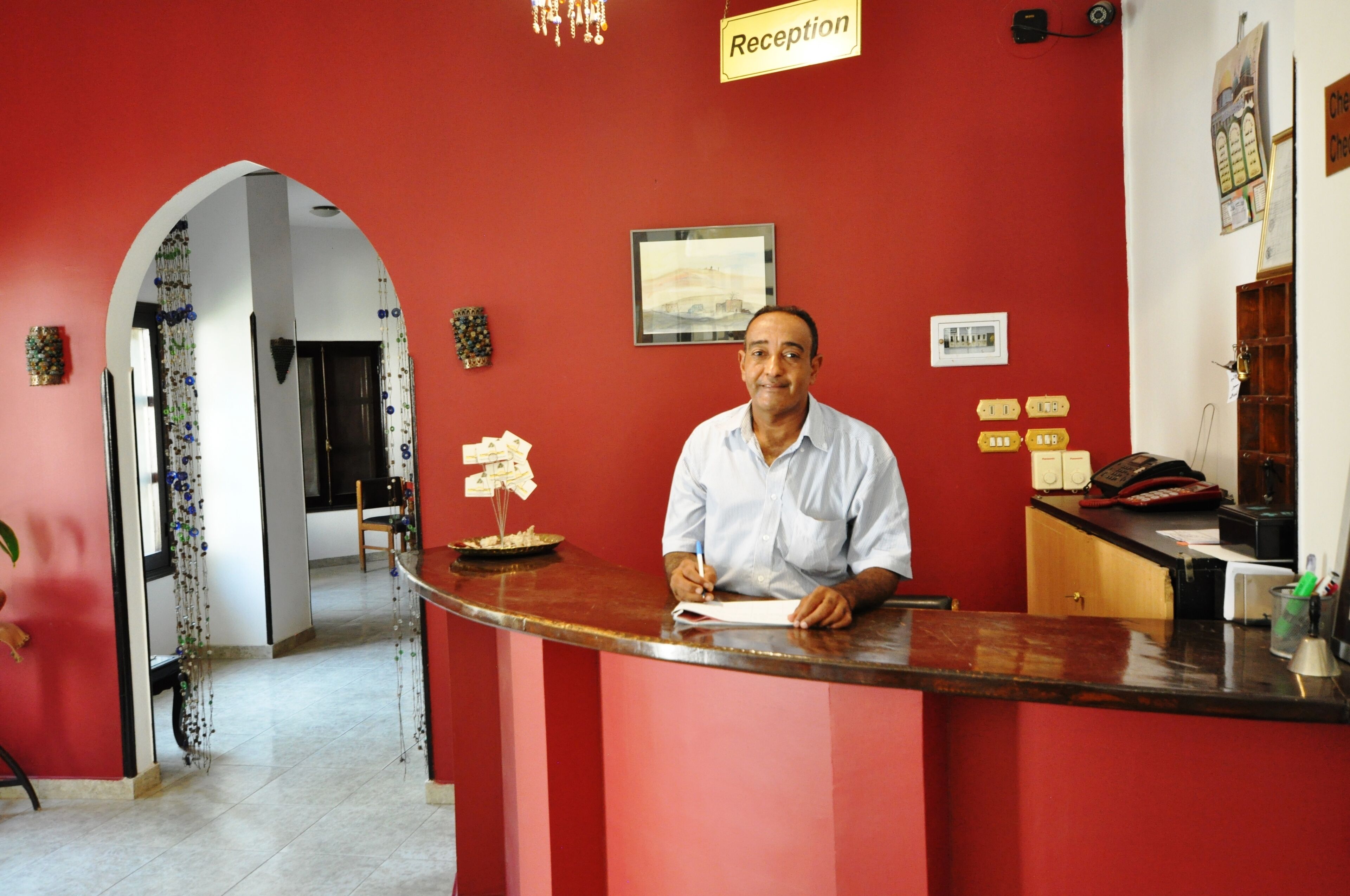 Foto - El Nakhil Hotel