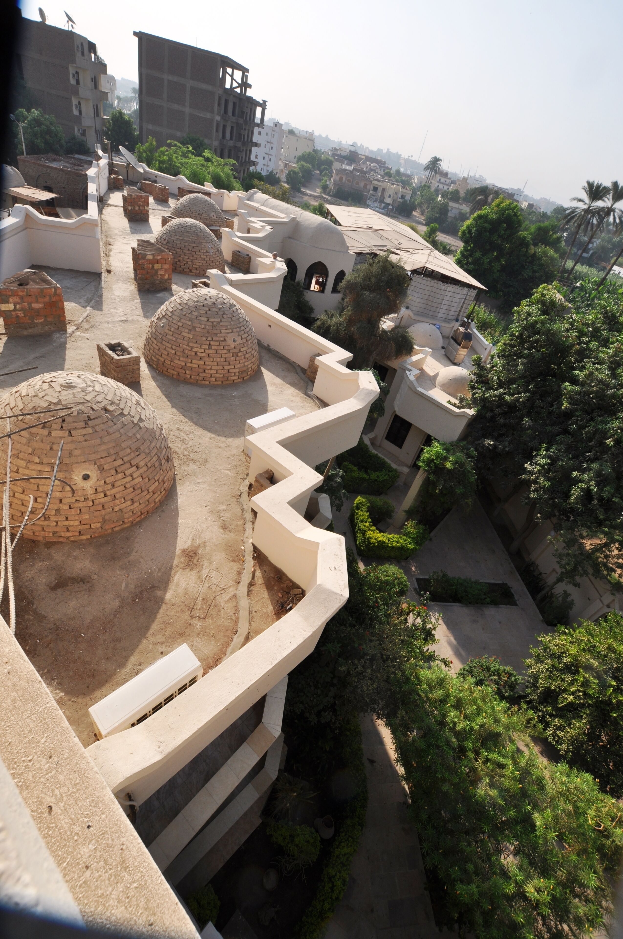 Quang cảnh vườn