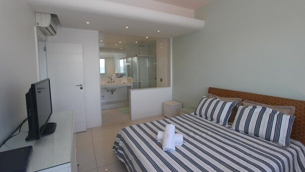 Room - LinkHouse BeachFront Copacabana (Rio de Janeiro)
