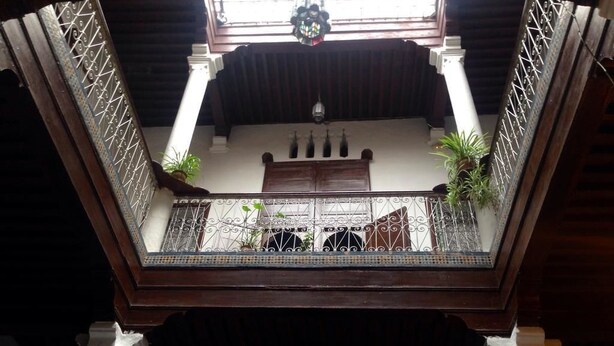 Room - Hotel Riad Dalia Tetouan (Tetouan)