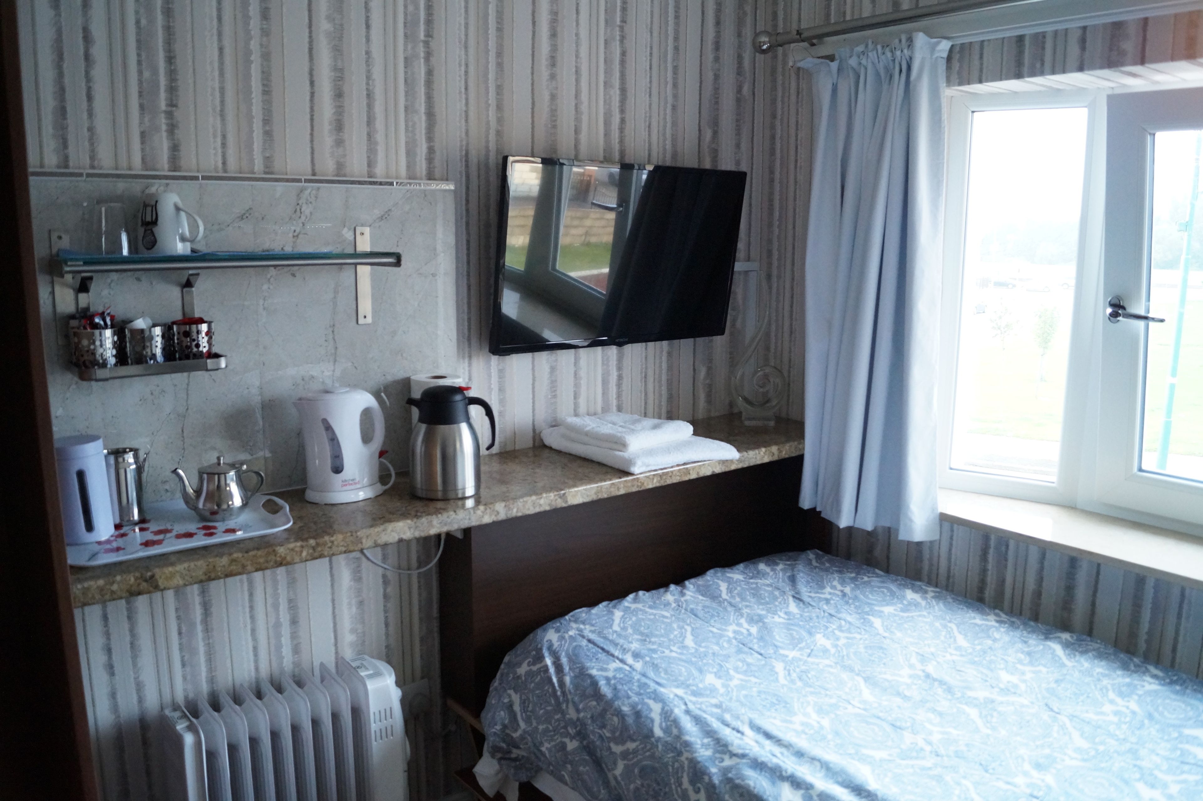 Foto - Marie's Bed and Breakfast