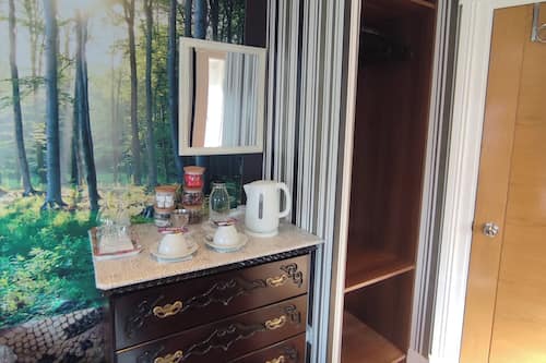 Standard Twin Room, 2 Single Beds, Non Smoking, Garden View