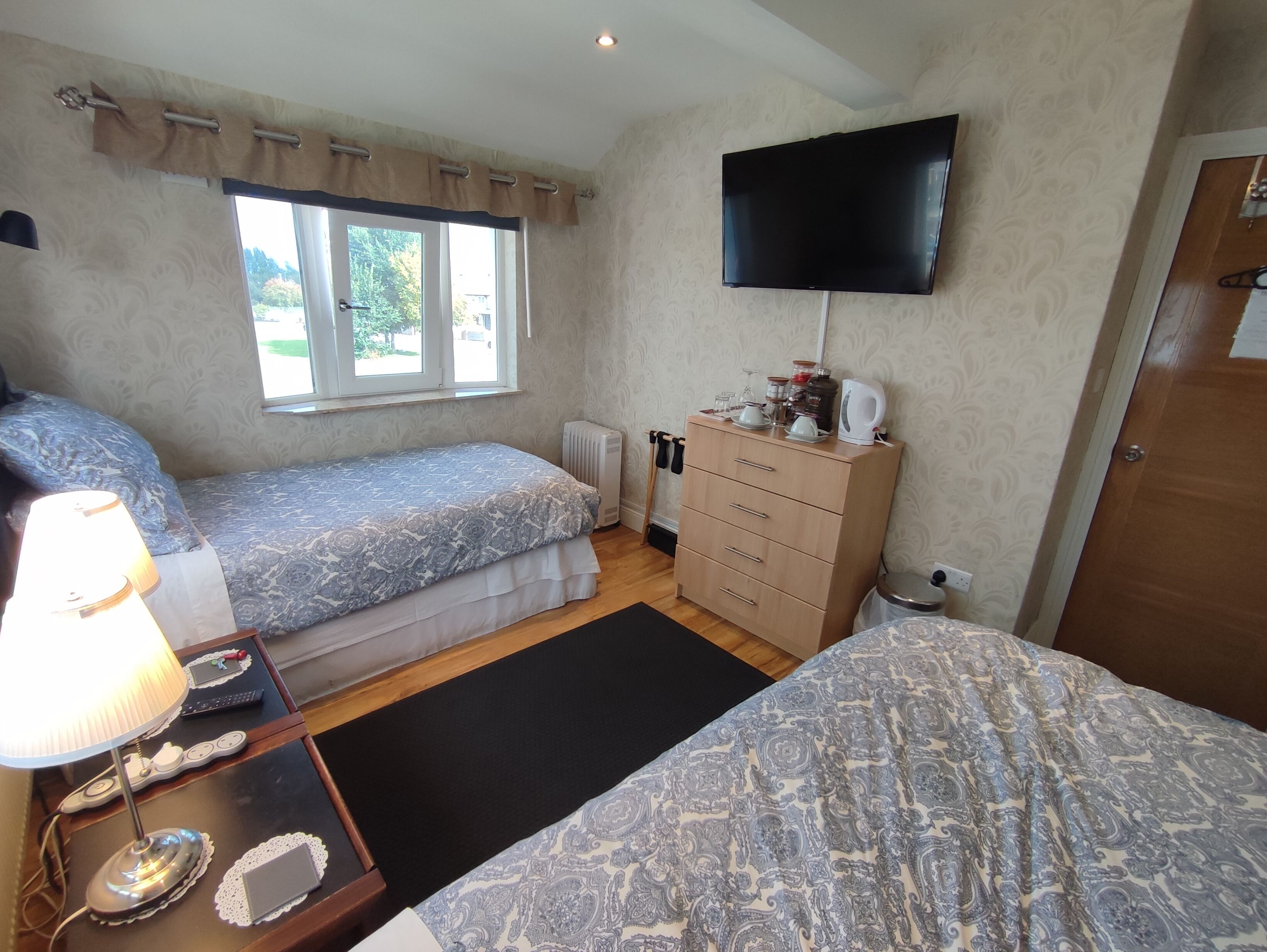 Foto - Marie's Bed and Breakfast