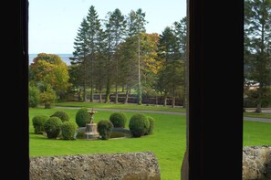 Executive Double Room, 1 Bedroom | Garden view