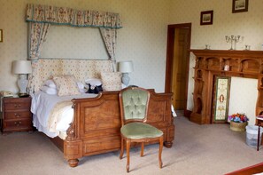 Executive Double Room, 1 Bedroom | Individually decorated, soundproofing, rollaway beds, free WiFi