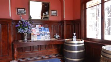 Reception