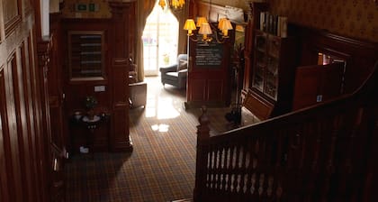 Mansfield Castle Hotel