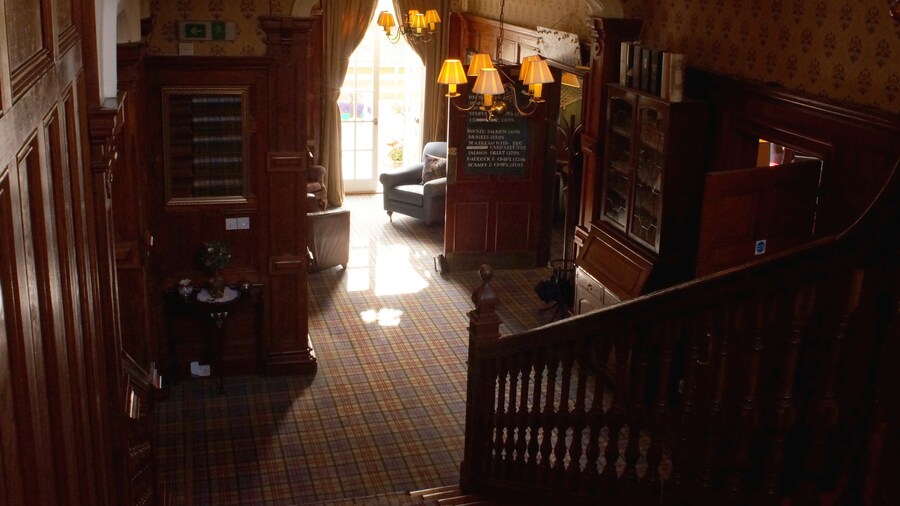 Mansfield Castle Hotel