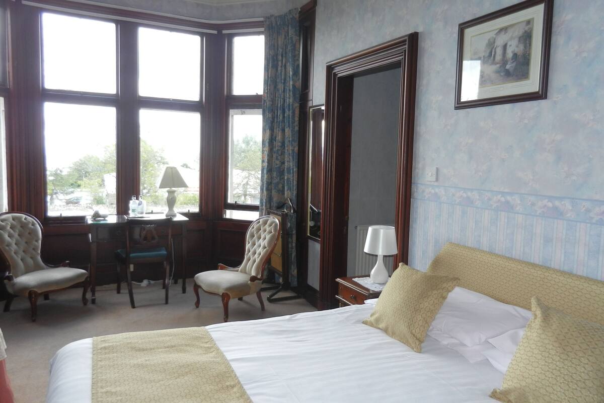 standard double room | desk, free wifi