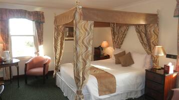 Superior Double Room, Bathtub | Desk, free WiFi