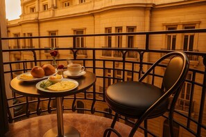 Vistas desde la habitación