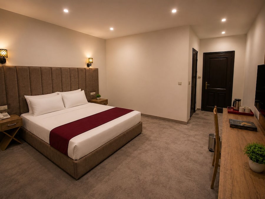 1 dormitorio, sábanas de algodón egipcio, ropa de cama de alta calidad