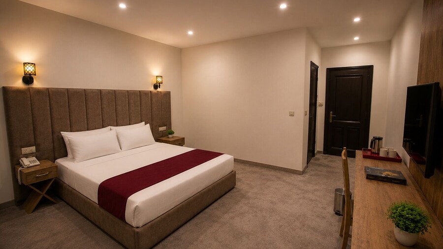 Valencia Hotel