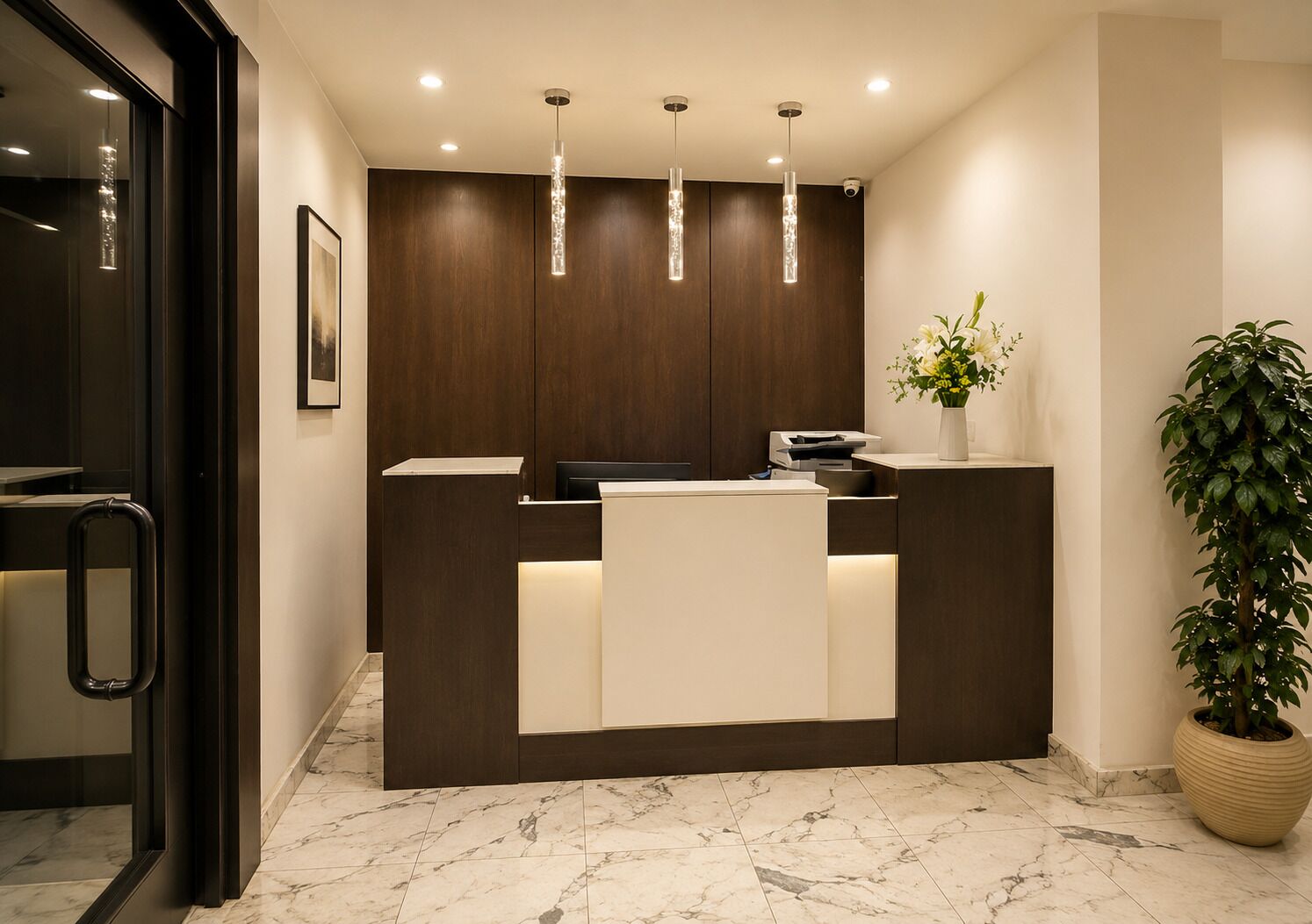 Reception