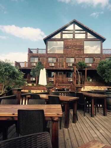 Olive Gardens Resort