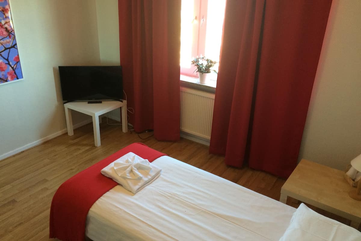 Standard Single Room, Private Bathroom