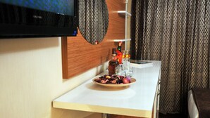 Room amenity - Strazburg Hotel (Ankara)