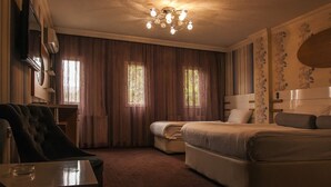 Room - Strazburg Hotel (Ankara)
